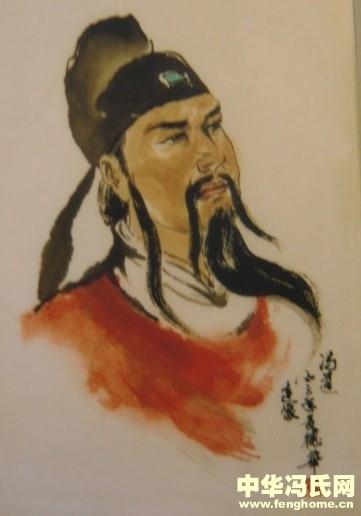 ［冯氏］中国历史上唯一的“十朝元老”冯道
